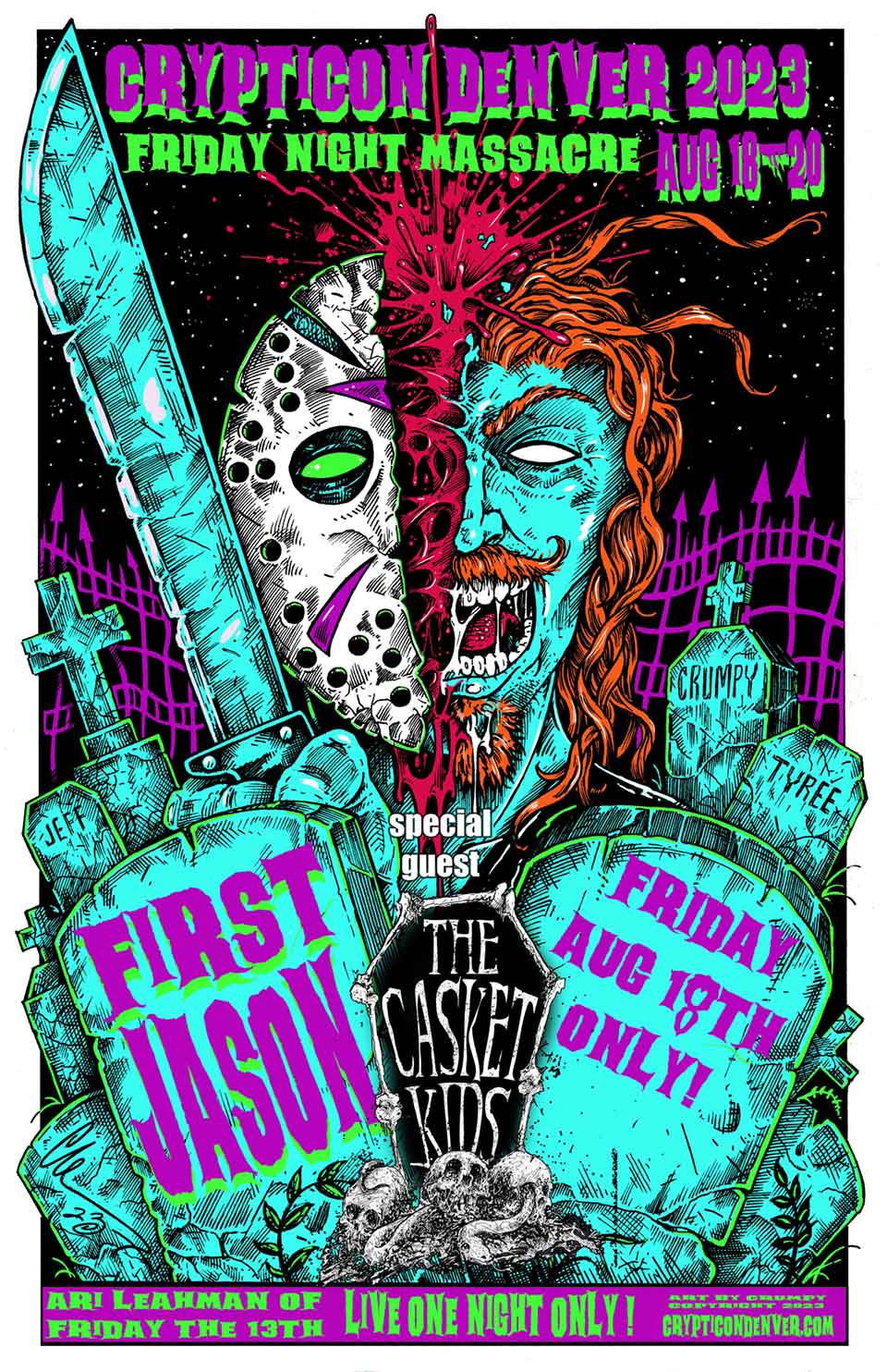 First Jason